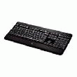 LOGITECH WIRELESS ILLUMINATED K800 - CLAVIER - 2.4 GHZ - FRANÇAIS
