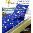 LINGE DE LIT JUNIOR - CARADOU ZAZA