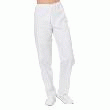 PANTALON BLANC MÉDICAL