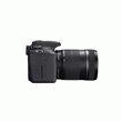 CANON EOS 600D - APPAREIL PHOTO NUMÉRIQUE - REFLEX - 18.0 MPIX - 3 ZOOM OPTIQUE X OBJECTIF EF-S 18-55 MM IS II