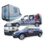 SERVICES D'IMPRESSION D'ENSEIGNES SUR VEHICULES