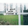 SIGNALISATION CLASSIQUE EN DRAPEAUX