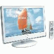 TÉLÉVISEUR DVD TNT LENCO DVT-2246 BLANC