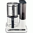 BOSCH - CAFETIERE PROGAMMABLE STYLINE TKA8631 (TKA 8631) BLANC/INOX