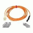 CORDON FIBRE OPTIQUE MTRJ/SC 50/125Μ 1M