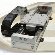 ACTIONNEUR LINEAIRE PLUG AND PLAY LSM / LRTL