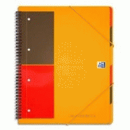 ORGANISERBOOK - CAHIER TRIEUR RELIURE INTÉGRALE