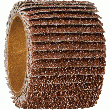 BANDES À LAMELLES ET SUPPORTS EXPANSIBLES