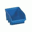 BACS DE STOCKAGE ÉCONOMIQUES COULEUR VISO -  1 LLITRES