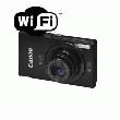 CANON APPAREIL PHOTO NUMÉRIQUE CANON IXUS 240 HS NOIR