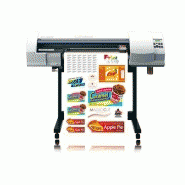 IMPRIMANTES JET D'ENCRE GRAND FORMAT ROLAND SP 300 & SP 540