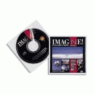 LOT DE 10 POCHETTES CD DURABLE