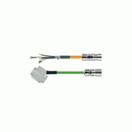 CÂBLE AU STANDARD SIEMENS® 6FX 5002
