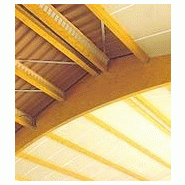 POUTRE DÉCO EN BOIS - PAP LVL