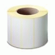 ETIQUETTES ADHESIVES VIERGE EN PAPIER