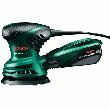PONCEUSE EXCENTRIQUE BOSCH PEX 220 A 0603378000 DIMENSIONS DE LA PLAQUE DE LIMAGE 125 MM NOMBRE D'OSCILLATIONS MARCHE À