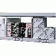 ETIQUETTE MAGNÉTIQUE H.30 X L.150 MM