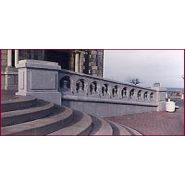 MOBILIER URBAIN / MARBRERIE