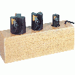 JEU DE 3 FRAISES QUEUE CYLINDRIQUE Ø 20-32-40 MM.