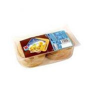 U MUFFINS NATURE RECETTE ANGLAISE X 4 250 G