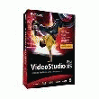 VIDEOSTUDIO PRO X5 WINDOWS, ENSEMBLE COMPLET, LICENCES: 1 POSTE, SUPPORT: DVD, FRANÇAIS