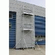ECHAFAUDAGE G750 - 12M PLANCHER
