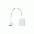 ADAPTATEUR VGA APPLE POUR IPAD/IPHONE/IPOD TOUCH