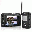 CAMÉRA SANS FIL POUR NILON DSLR AVEC MONITEUR 3.5 