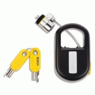 CÂBLE DE SÉCURITÉ ANTIVOL PC K64538EU