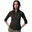 CHEMISE AJUSTÉE FEMME 3/4 RUSSELL