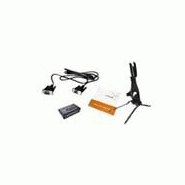 CONNEXION DU KIT DATA IRIDIUM AU PC