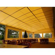 HABILLAGE DE TERRASSE