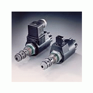 VALVES PROPORTIONNELLES