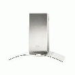 HOTTE DÉCORATIVE MURALE CANDY CGM91X          INOX
