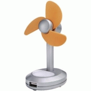 VENTILATEUR DE BUREAU USB