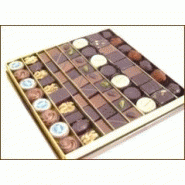 CHOCOLATS - BOîTE MAISON