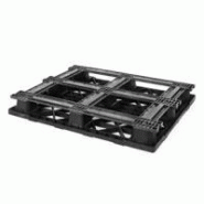 PALETTE PLASTIQUE 6 SEMELLES EN KIT 306PE