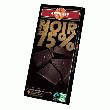 ALTER ÉCO CHOCOLAT NOIR BIO 75 % CACAO 100G CHOCOLAT