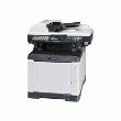 KYOCERA FS-C2026MFP+ - PHOTOCOPIEUSE / IMPRIMANTE / SCANNER - COULEUR - LASER - LEGAL (216 X 356 MM) (ORIGINAL) - LEGAL (216 X 356 MM) (SUPPORT) - JUSQU'À 26 PPM (COPIE) - JUSQU'À 26 PPM (IMPRESSION) - 300 FEUILLES - USB 2.0, LAN, HÔTE USB