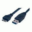 MCL SAMAR - CÂBLE USB - USB À 9 BROCHES TYPE A (M) - MICRO-USB TYPE B 10 BROCHES (M) - 1.8 M ( USB 3.0 )