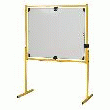 TABLEAU AXE PIVOTANT 100 X 120 CM  -