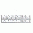 APPLE KEYBOARD WITH NUMERIC KEYPAD CLAVIER