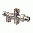 GROUPE MONOTUBE/BITUBE POUR RACCORDEMENT AU SOL/15X21(1/2 )/MONOTUBE