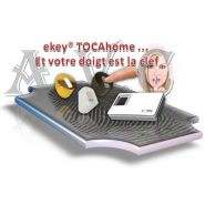BORNE DE RECONNAISSANCE DIGITALE TOCAHOME�