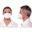 MASQUE RÉSPIRATOIRE FFP2 - BOÎTE DE 20
