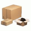 PAQUET DE 10 CAISSES DOUBLE CANNELURE 50X40X30 CM