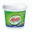 LESSIVE POUDRE ARIEL ACTILIFT - SEAU 158 DOSES LESSIVE POUDRE ARIEL ACTILIFT - SEAU 158 DOSES