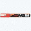 MARQUEUR CRAIE UNIBALL CHALKMARKER- POINTE OGIVE MOYENNE - ORANGE FLUO