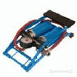 POMPE À PIED DOUBLE 7 BARS USAGE INTENSIF 380197 SILVERLINE