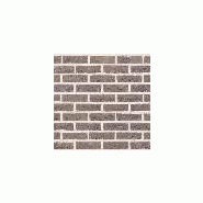 BRIQUE DE FACADE - BLACK FRISTON